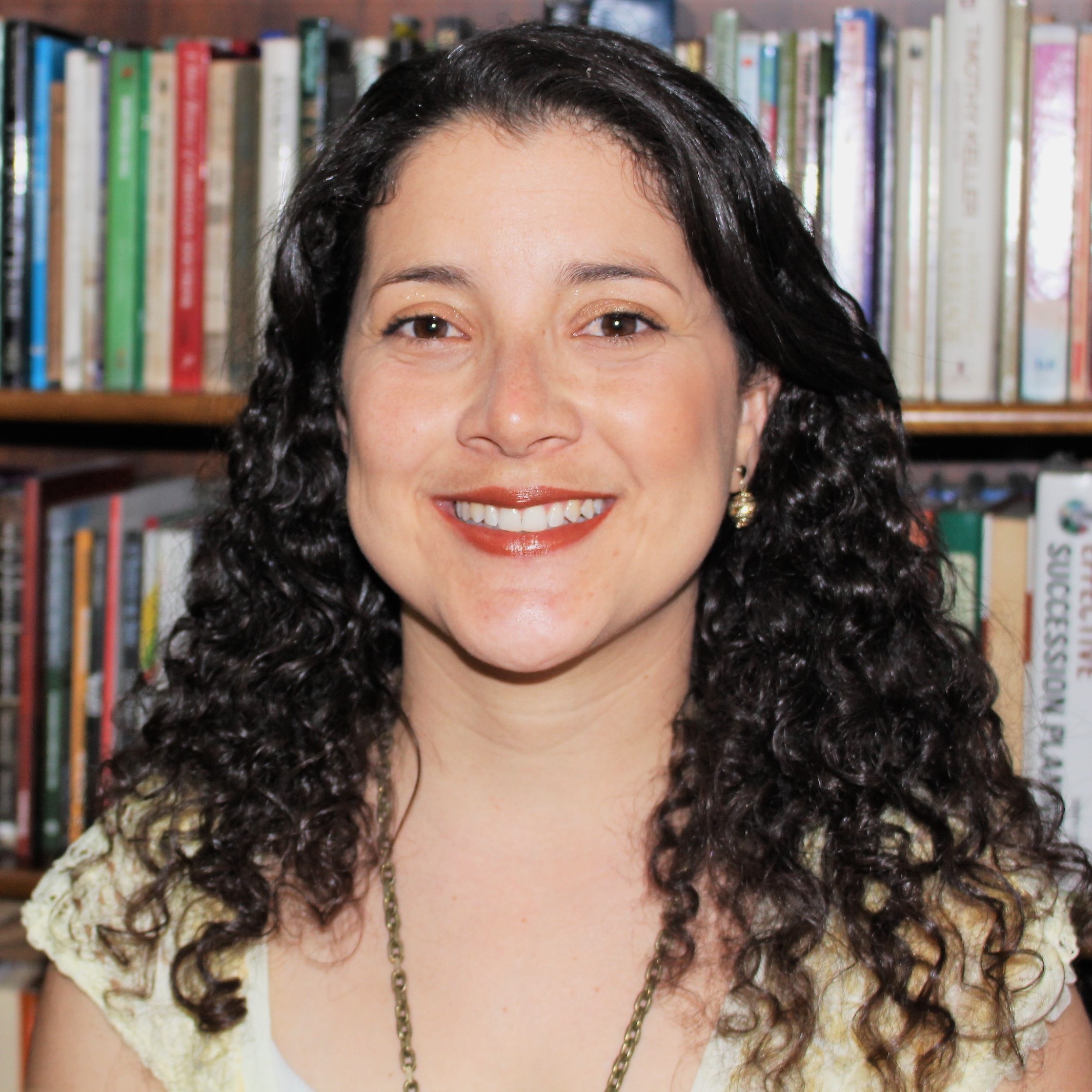 Ágatha Cristian Heap