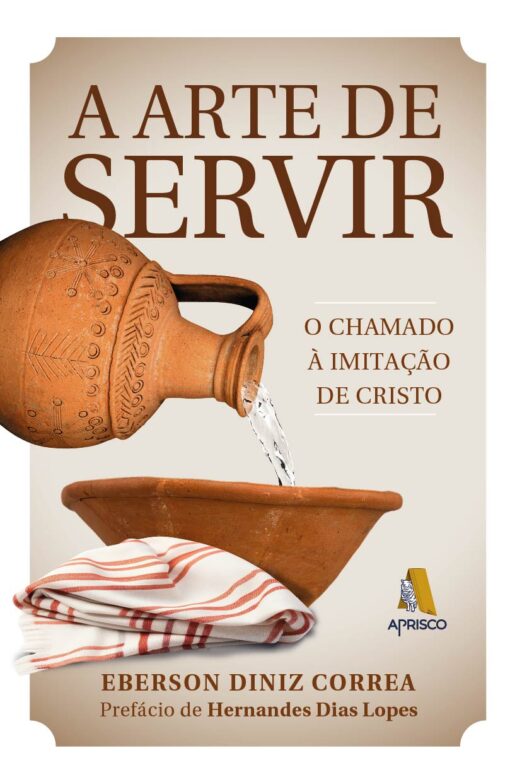 A ARTE DE SERVIR - O chamado à imitação de Cristo