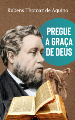 Pregue a graça de Deus